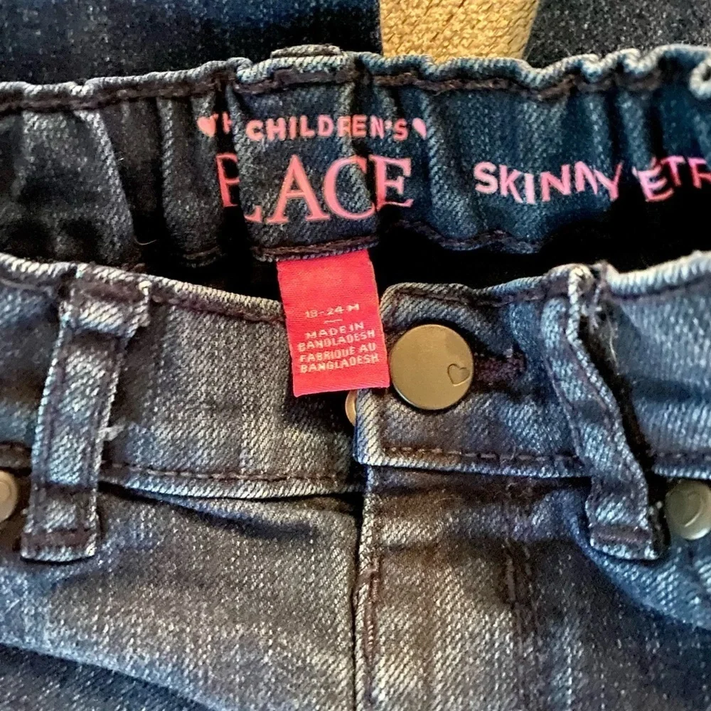 The Children’s Place Skinny Jeans